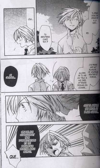 extrait manga Neon-Genesis Evangelion The Iron Maiden 2nd T2