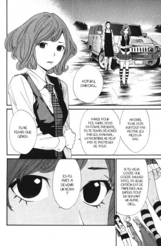 extrait manga Noragami T10