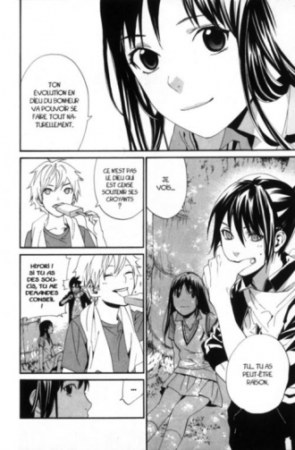 extrait manga Noragami T11