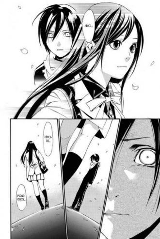 extrait manga Noragami T7