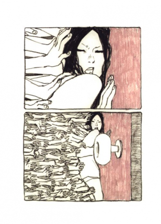 extrait manga Now
