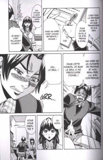 extrait manga Nozokiana T12