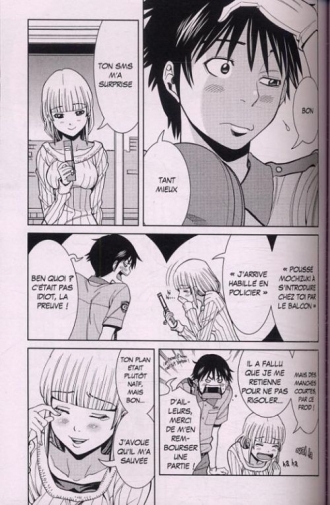 extrait manga Nozokiana T8