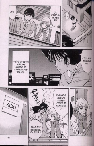 extrait manga Nozokiana T9