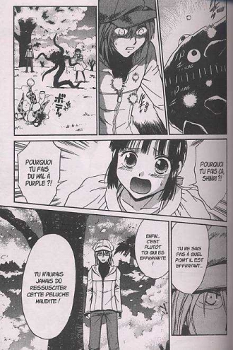 extrait manga Nui ! T3