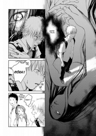 extrait manga Nuisible T1