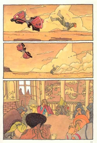extrait manga Number 5 T1