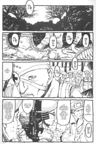 extrait manga Number 5 T2