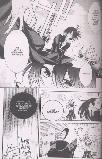 extrait manga Number T5