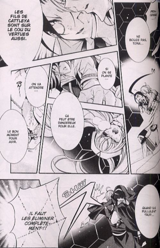 extrait manga Number T6