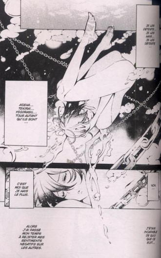 extrait manga Number T7