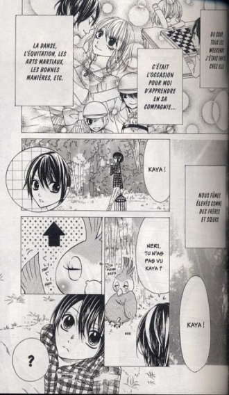 extrait manga Obakachan T5