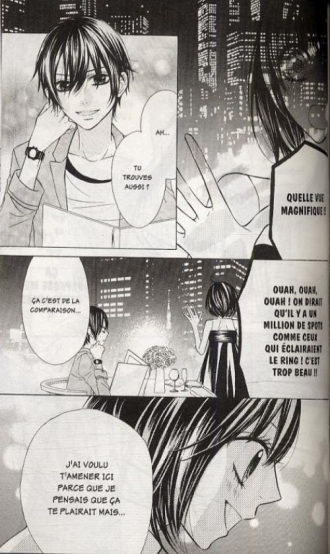 extrait manga Obakachan T6