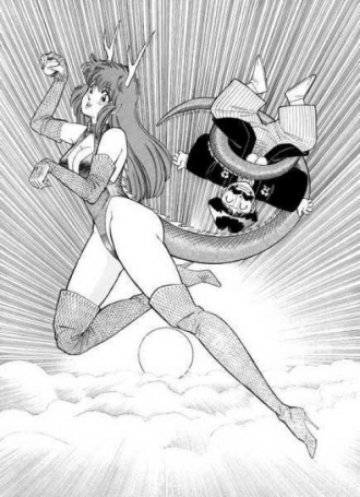 extrait manga Ogenki clinic T1