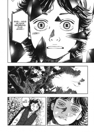 extrait manga Oldman T2