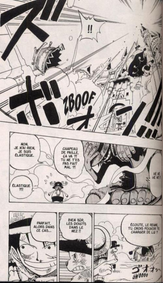 extrait manga Les cerisiers d’Hiluluk