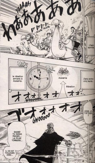 extrait manga Bataille décisive à Alubarna