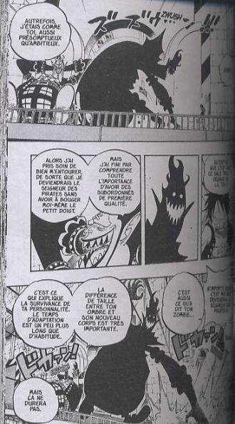 extrait manga L'aventure d'Odz