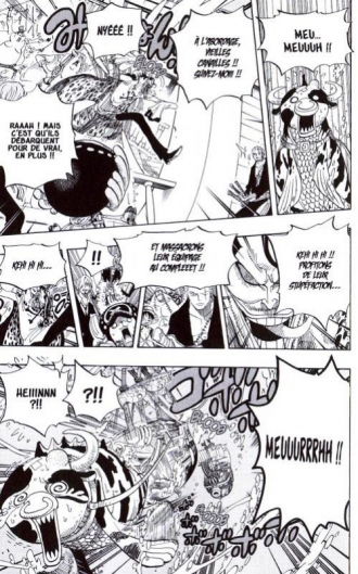 extrait manga One Piece T62