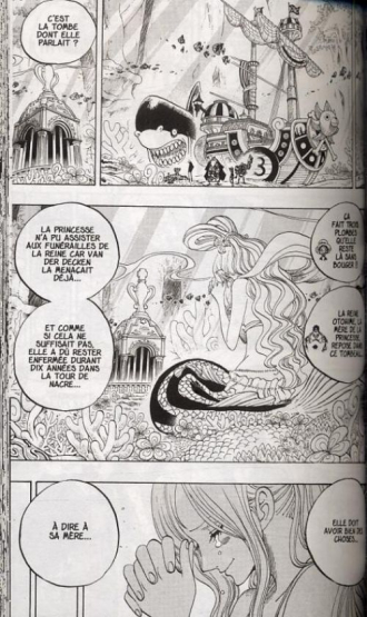 extrait manga One Piece T63