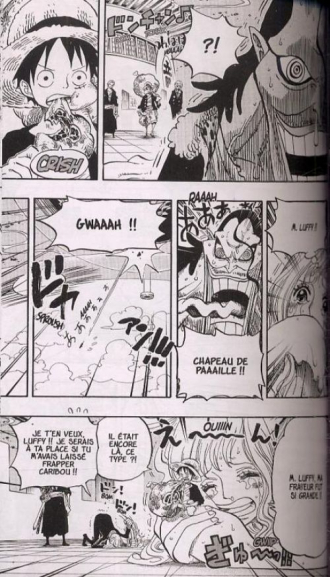 extrait manga One Piece T66