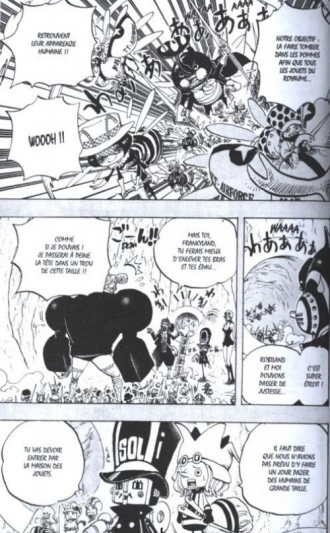 extrait manga Je serai toujours à tes côtés