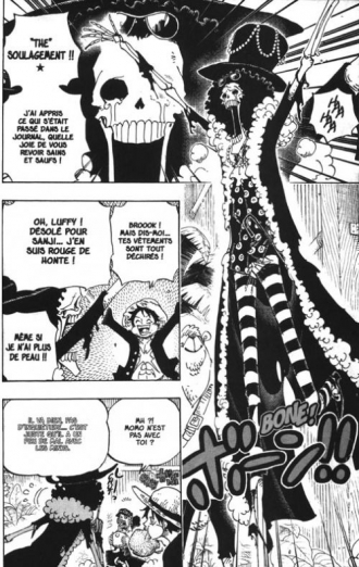 extrait manga A la rencontre de Maître Chavipère