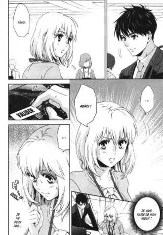 extrait manga Online the comic T2