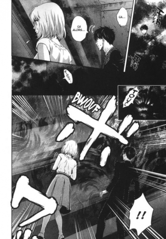 extrait manga Online the comic T4