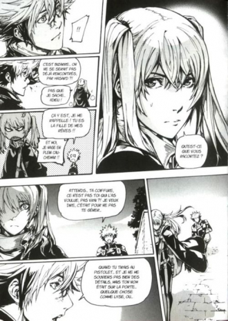 extrait manga Outlaw Players T2