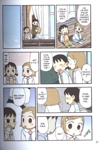 extrait manga Pan’ pan panda T7