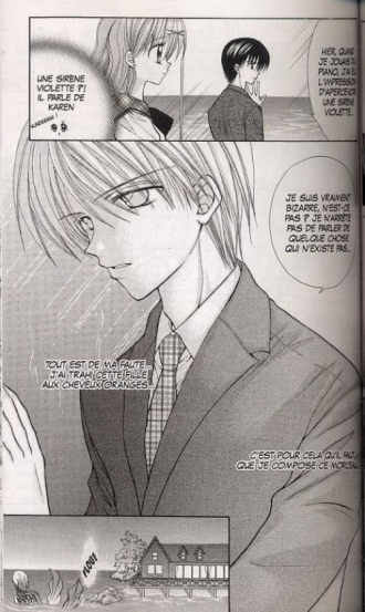 extrait manga Pichi pichi pitch T3
