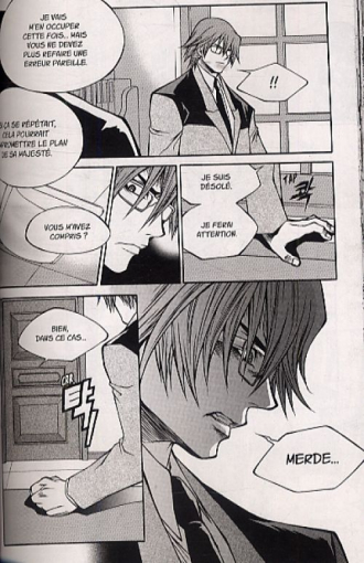 extrait manga Ping T3