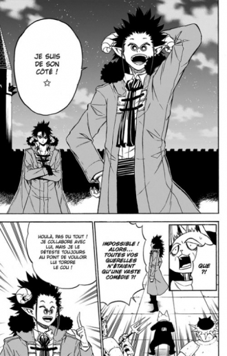 extrait manga Pochi & Kuro T4