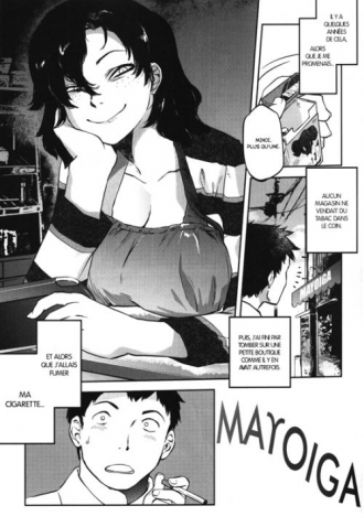 extrait manga Pretty witches