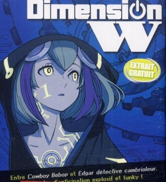 extrait manga Prophecy T3