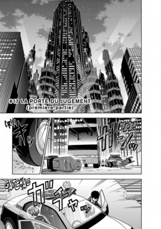 extrait manga Psycho-pass Inspecteur Akane Tsunemori T5