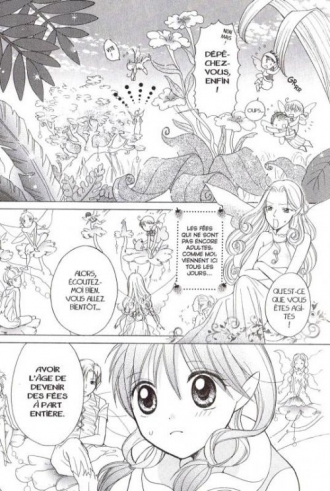 extrait manga Puchi no Nikki
