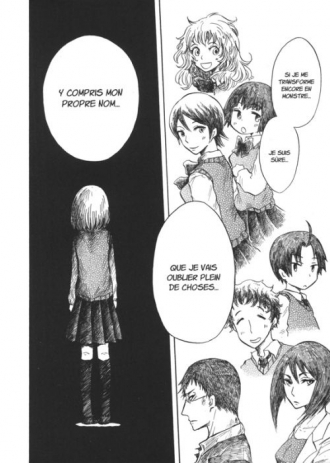 extrait manga Pupa T2