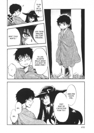 extrait manga Pupa T3