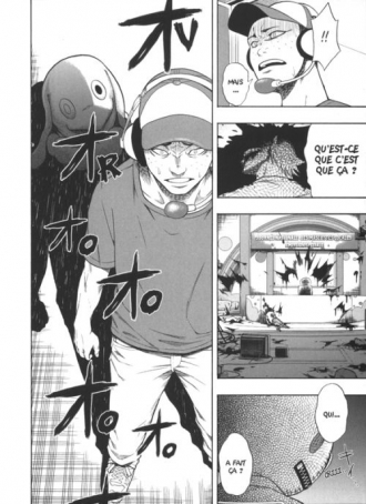 extrait manga Pygmalion T1