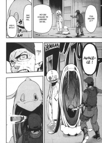 extrait manga Pygmalion T2