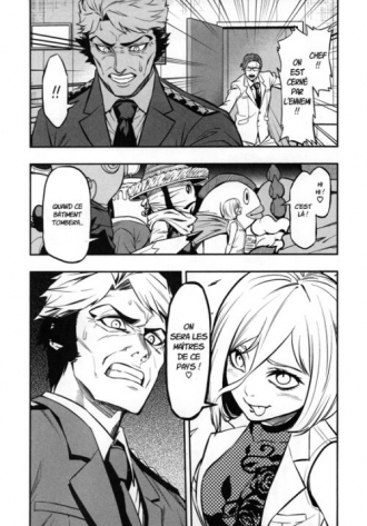 extrait manga Pygmalion T3