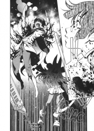 extrait manga Q T4