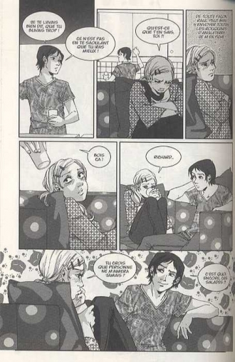 extrait manga R T3