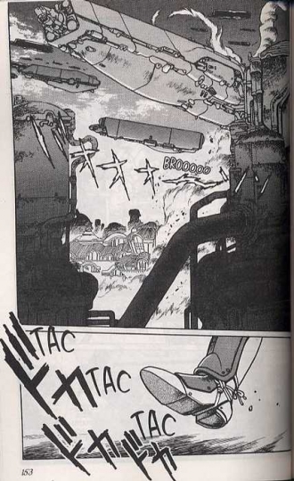 extrait manga Rai T1