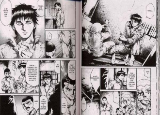 extrait manga Rainbow - 2nd édition T1
