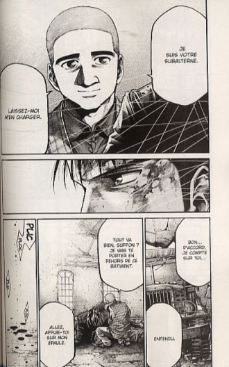 extrait manga Rainbow - 2nd édition T18