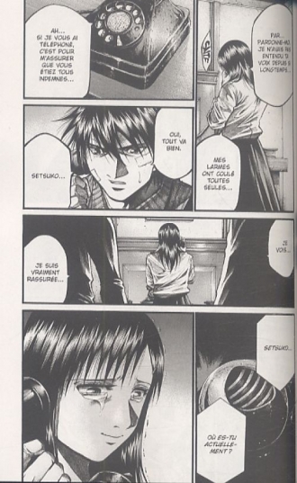 extrait manga Rainbow - 2nd édition T19