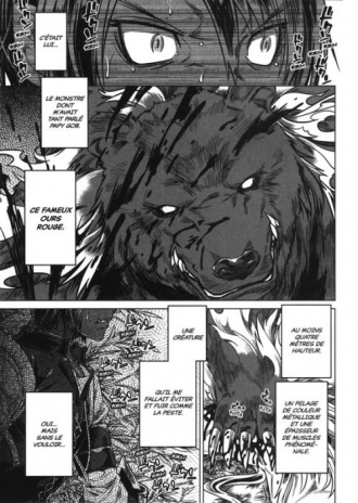 extrait manga Re:Monster T1